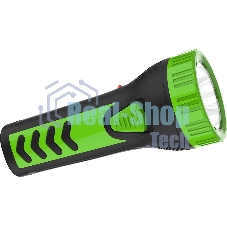 Фонарь ручной модель Gauss GFL101 1W 50lm lead acid 250mAh LED 1/10/120