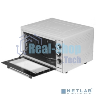 Мини-печь Kraft KF-MO3801W белый, 38 л