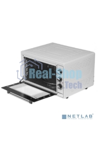 Мини-печь Kraft KF-MO3801W белый, 38 л