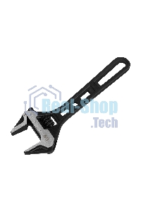 Ключ разводной Denzel 150 мм, CrV, кованый