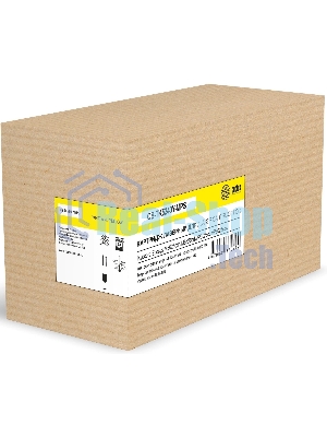 Картридж лазерный Cactus CS-TK5240Y-MPS желтый (6000 стр.) для Kyocera Ecosys M5526cdn/M5526cdw/P5026cdn/P5026cdw