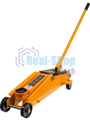 Домкрат ВИХРЬ ДМК-33 т, 135-435 мм, гидравлический подкатной