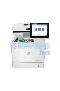 МФУ лазерное HP Color LaserJet Ent M578dn (7ZU85A), A4, цветной, печ. до 38 стр/мин., скан. до 43 стр/мин. (ч/б) 38 стр/мин. (цвет), 1200 x 1200 dpi (печать) 600x600dpi (скан.), USB, RJ-45, Air Print, Mopria