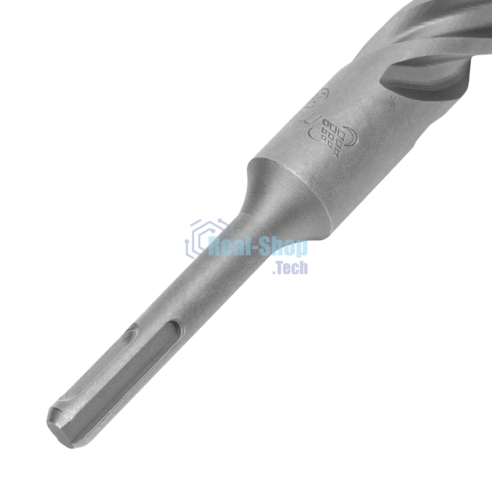 Бур по бетону Matrix, 26 x 600 мм, SDS PLUS c крестовой пластиной