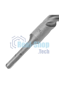 Бур по бетону Matrix, 26 x 600 мм, SDS PLUS c крестовой пластиной