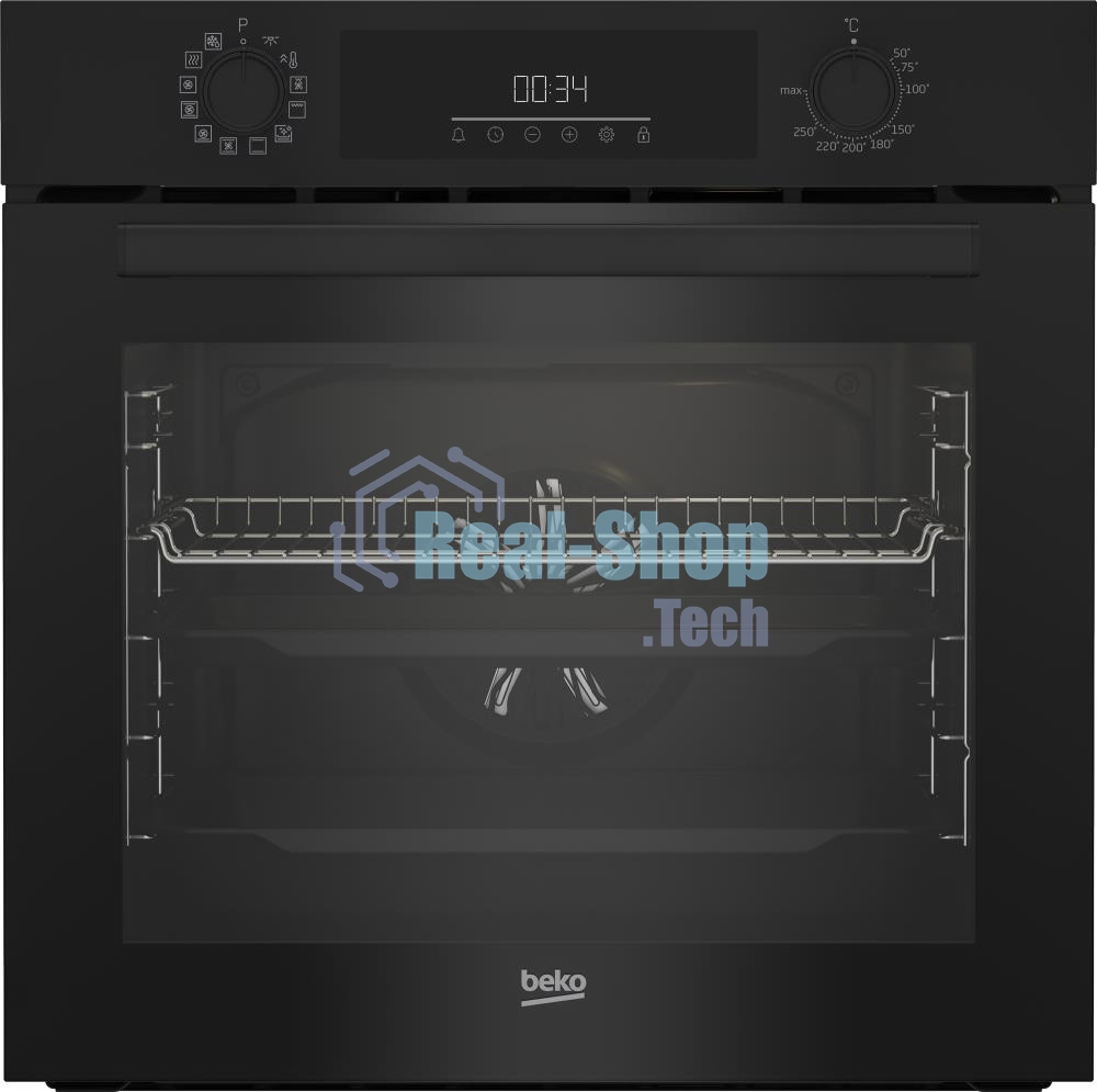 Духовой шкаф Beko BBIM13300B черный