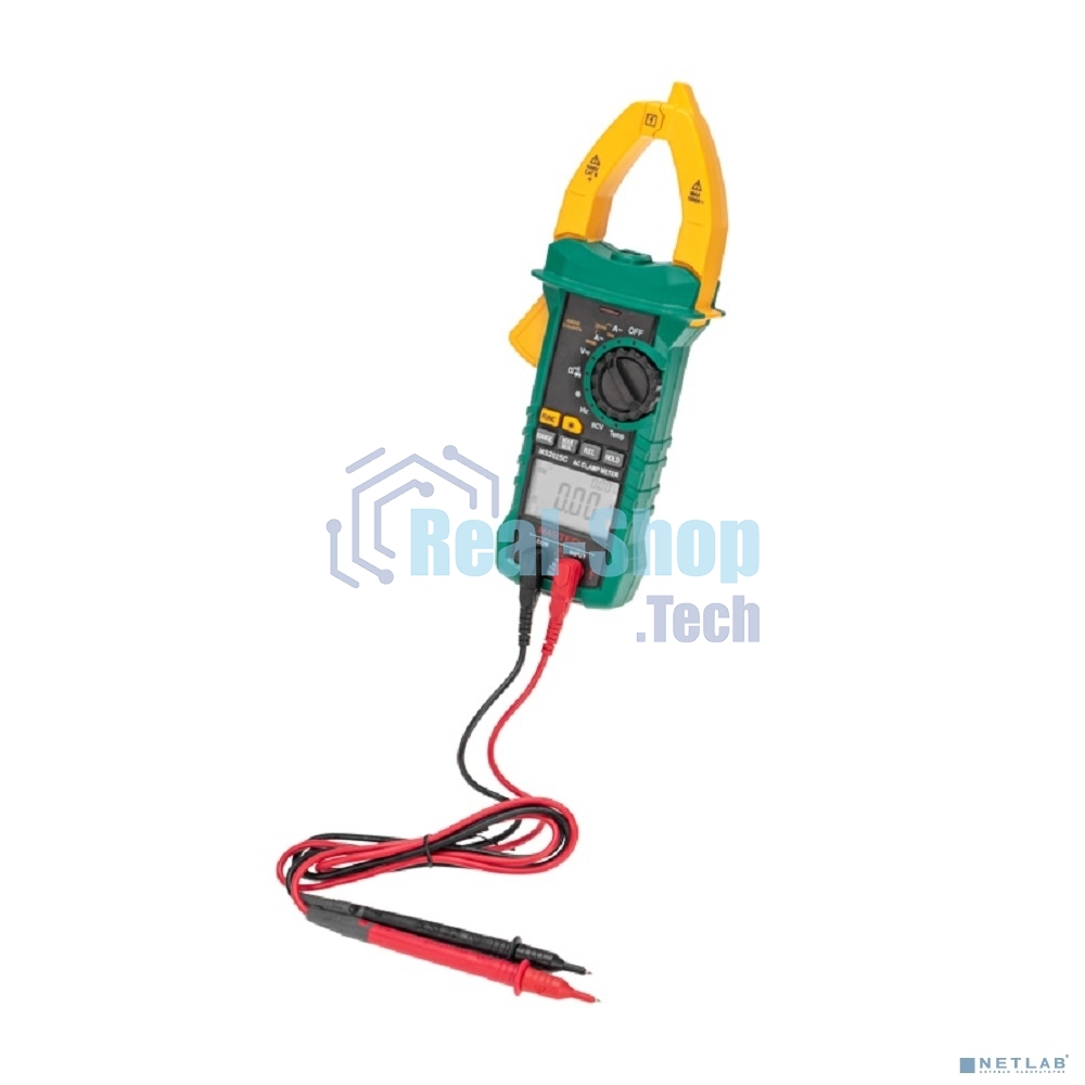 Токовые клещи MS2025C MASTECH