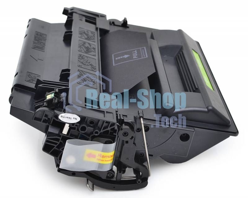 Картридж лазерный Cactus CS-CE255AS черный (6000 стр.) для HP LaserJet P3011/P3015