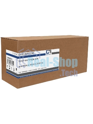 Картридж лазерный CopyRite CR-XE106R03534C 106R03534 голубой (8000 стр.) для Xerox VL C400/C405
