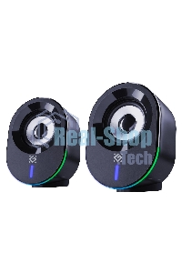 Акустическая 2.0 система Defender Solar 8 10Вт, BT/Light питание от USB