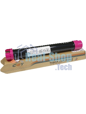 Картридж лазерный CET (CPT, CE08) 006R01519 для Xerox WorkCentre 7525/7545/7556/7835/7970 Magenta, 360г, 15000 стр.