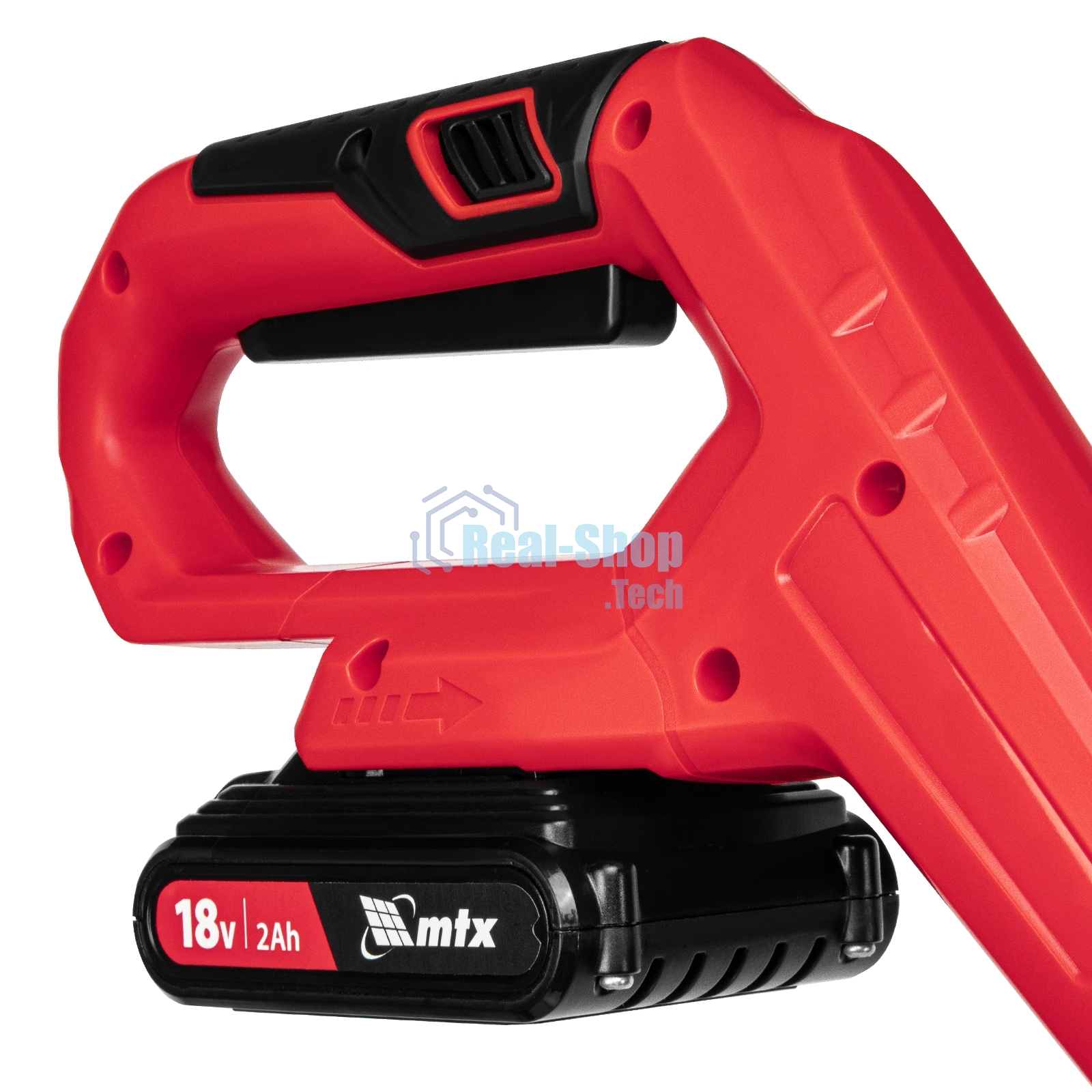 Триммер аккумуляторный MTX GT-260, Li-Ion, 18 В, 1 акк.