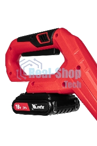 Триммер аккумуляторный MTX GT-260, Li-Ion, 18 В, 1 акк.