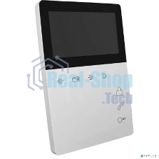 Видеодомофон Tantos Elly-S белый