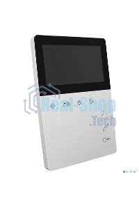 Видеодомофон Tantos Elly-S белый