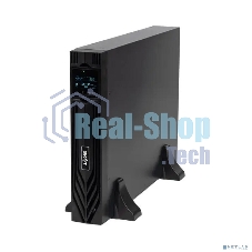 Источник бесперебойного питания Бастион SKAT-UPS 3000-RACK-ON-E P3 Online, синус, 3000ВА/3000 Вт, стойка/на пол, 8xC13 + 1xC19, встр. SNMP/USB/RS-232/EPO, БЕЗ АКБ (6 шт 40-200Ач) или SKAT ВС 72/9 RACK, МПТ (8775)