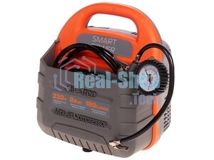 Автомобильный компрессор Berkut Smart Power SAC-180 180л/мин шланг 3.1м