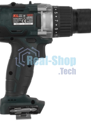 Дрель-шуруповерт Klpro KLNM18-00, 18 В, 0 Ач, 40 Нм, бесщеточный