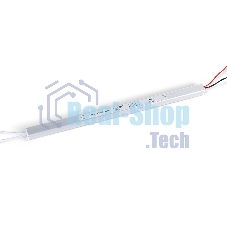 Блок питания 12V 72W 6A IP20 185-260V 372*18*18