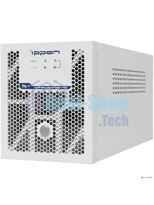 Источник бесперебойного питания Ippon Na+ Frosty 1050 / 1050 ВА / 600 Вт / 3 x CEE 7 (евророзетка)