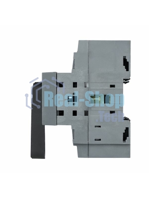 Рубильник 40A 3P реверсивный c рукояткой для прямой установки TwinBlock EKF tb-s-40-3p-rev EKF