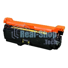 Картридж лазерный Sakura CE252A для HPColor LaserJet CM3530MFP/CM3530fsMFP/CP3525/CP3525n/CP3525dn/CP3525x, желтый, 7000 к.