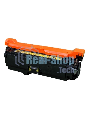 Картридж лазерный Sakura CE252A для HPColor LaserJet CM3530MFP/CM3530fsMFP/CP3525/CP3525n/CP3525dn/CP3525x, желтый, 7000 к.