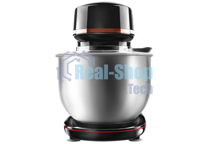 Миксер Centek CT-1139 черный/хром