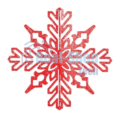 Елочная фигура Neon-night 