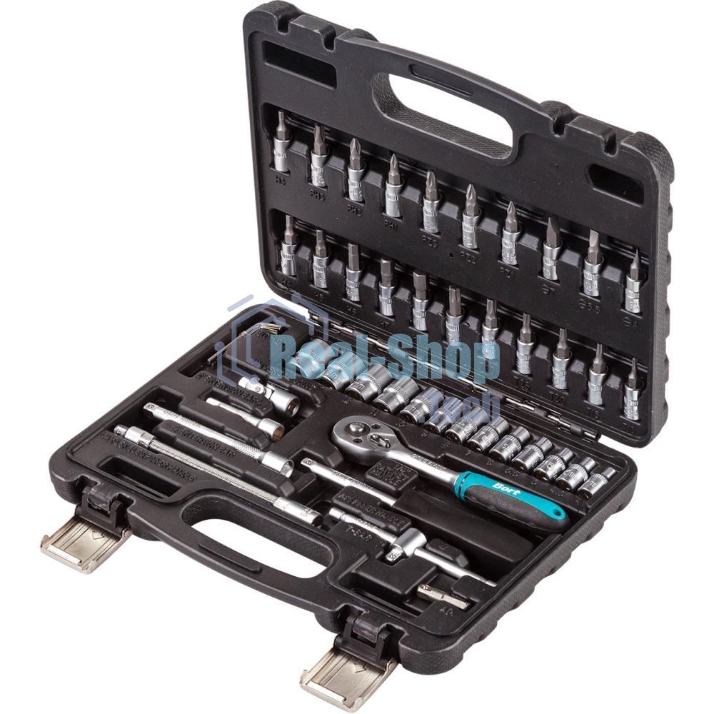 Набор ручного инструмента Bort BTK-46 91279903