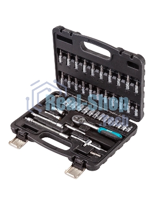 Набор ручного инструмента Bort BTK-46 91279903