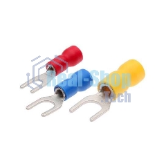 Наконечник вилочный НВИ 1.5- 3 (100шт/упак) 47456 КВТ