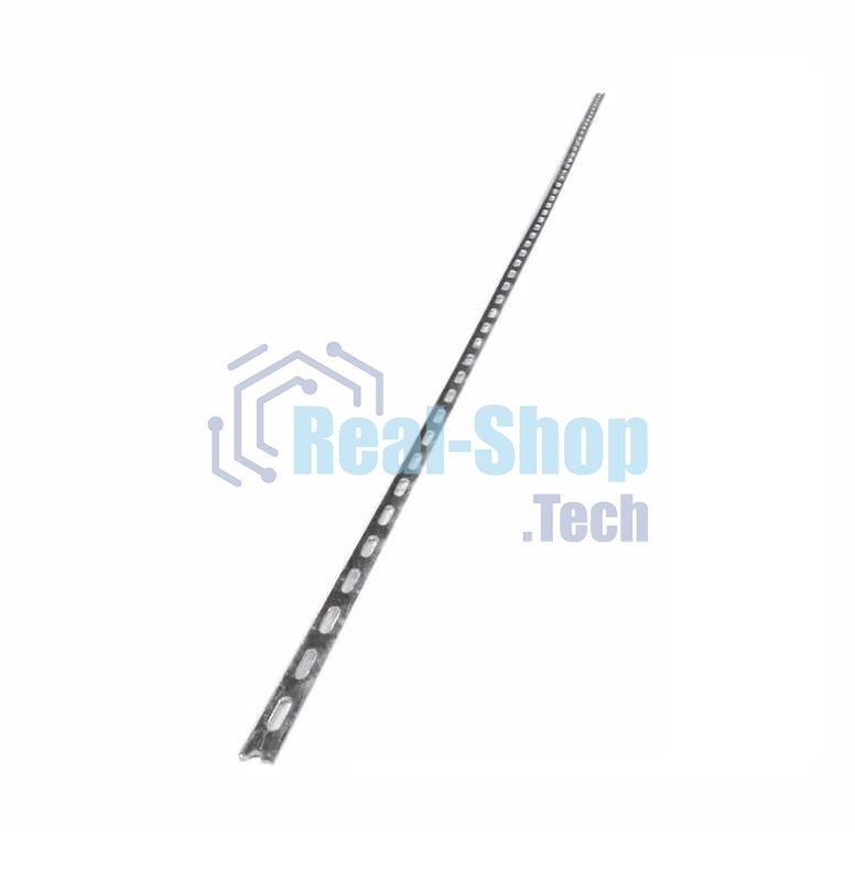 Профиль монтаж. К202 полоса L2000 сталь 3.0мм цУТ1.5 гор. оцинк. СОЭМИ 111511701