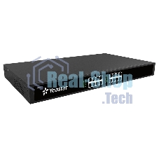 Шлюз IP Yeastar TA1610 черный