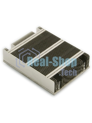 Радиатор Supermicro SNK-P0057PS 1U Passive CPU HS 26-мм Height for Narrow ILM Mounting