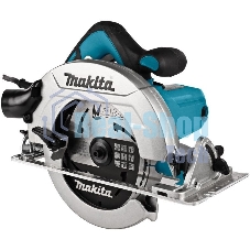 Циркулярная пила (дисковая) Makita HS7611K 1600Вт (ручная)