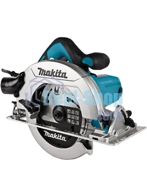 Циркулярная пила (дисковая) Makita HS7611K 1600Вт (ручная)