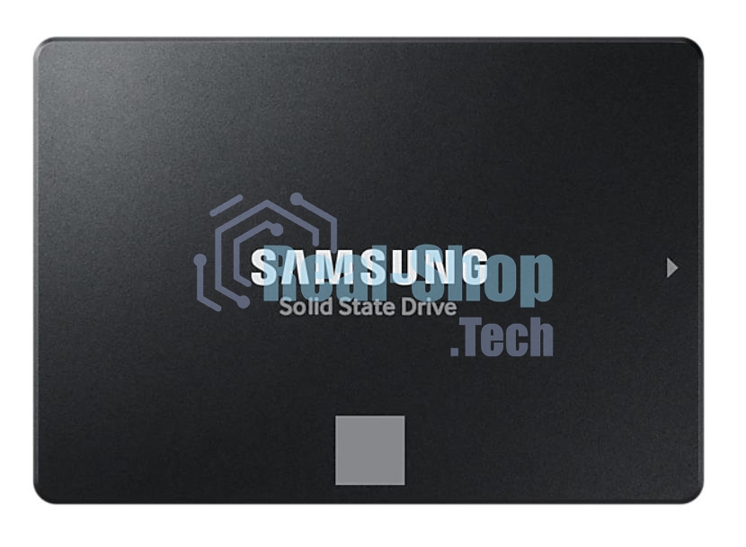 Накопитель SSD Samsung 4Tb 870 EVO, V-NAND, 2.5