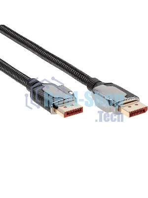 Кабель соединительный DISPLAY PORT v1.4, 8K@60Hz, 3m VCOM