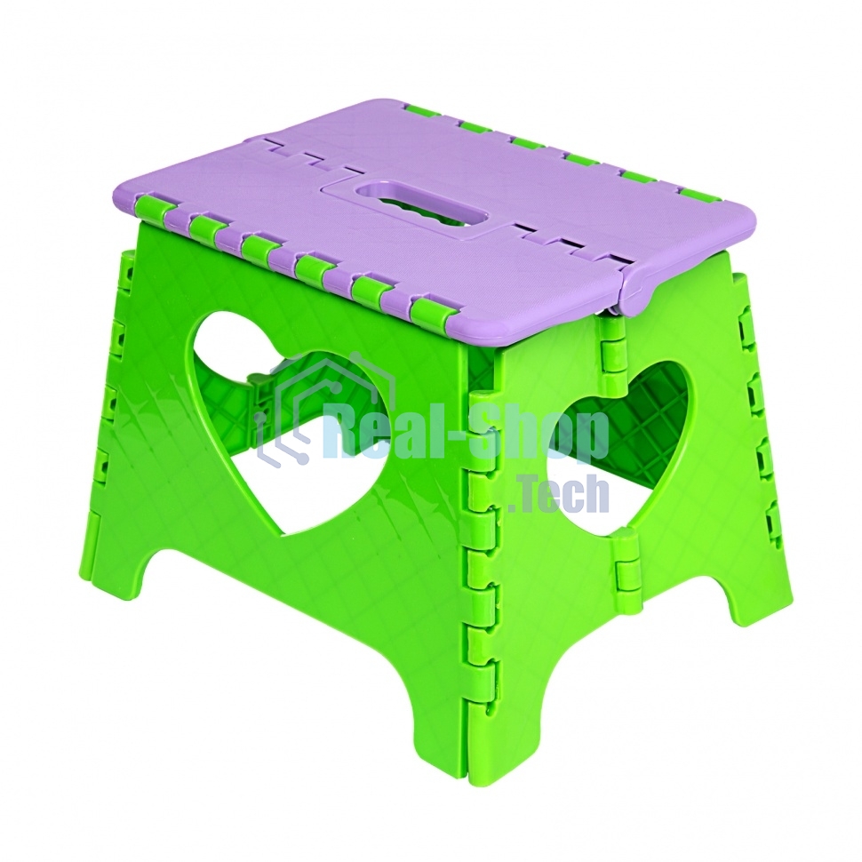 Табурет складной Palisad малый, 325х265х245 мм