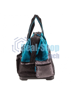 Сумка Gross 90273 для инструмента handwerker 42 кармана пластик. дно наплечный ремень 475 х 260 х