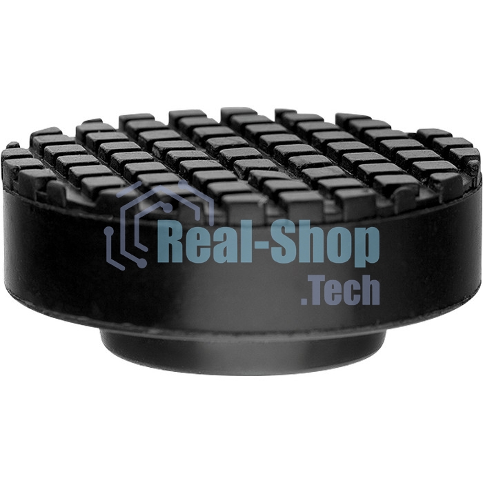 Резиновая опора Matrix для подкатного домкрата Matrix для 510084, 510085, 51020, 51028, 51131, 51132 50905