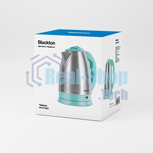 Чайник электрический Blackton Bt KT1800S Black