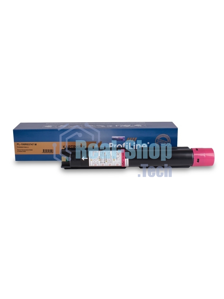 Картридж ProfiLine PL-106R03747 для принтеров Xerox VersaLink C7020/C7025/C7030 Magenta 16500 копий