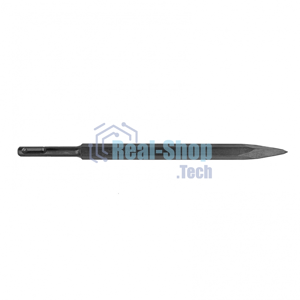 Набор буров Matrix по бетону, 6-8-10х160, 8-10-12х210, 10-12-14х260 мм, зубила 4шт., в боксе