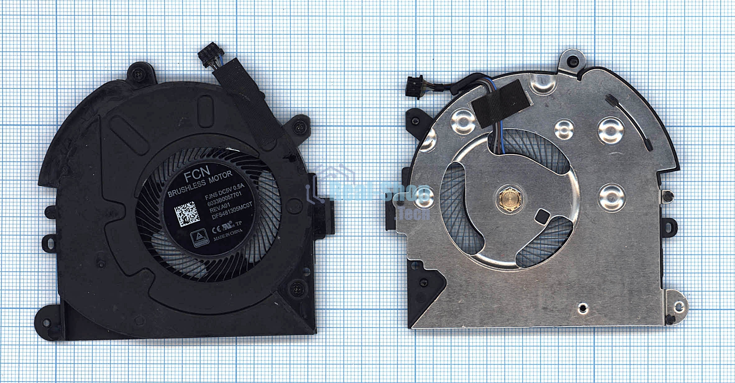 Вентилятор (кулер) для ноутбука HP EliteBook 830 G5