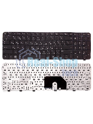 Клавиатура для ноутбука HP Pavilion DV6-6000 черная