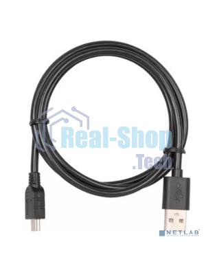 Кабель AOpen ACU215A-1.8M USB 2.0 A-->mini-B 5P