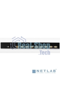 Переключатель ATEN CS1308(E-AT-G) 8-и портовый PS/2-USB KVM переключатель