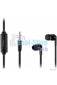 Наушники Harper HV-106 черный